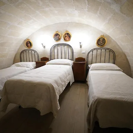 Guest house Ui Momm Matera