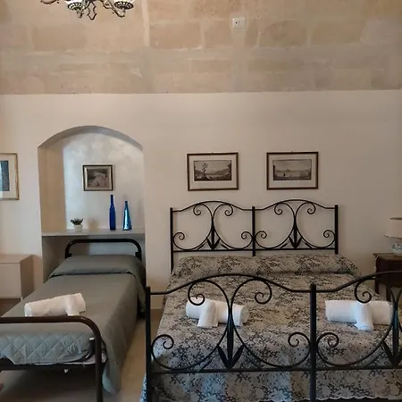 Guest house Ui Momm Matera