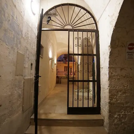 Guest house Ui Momm Matera